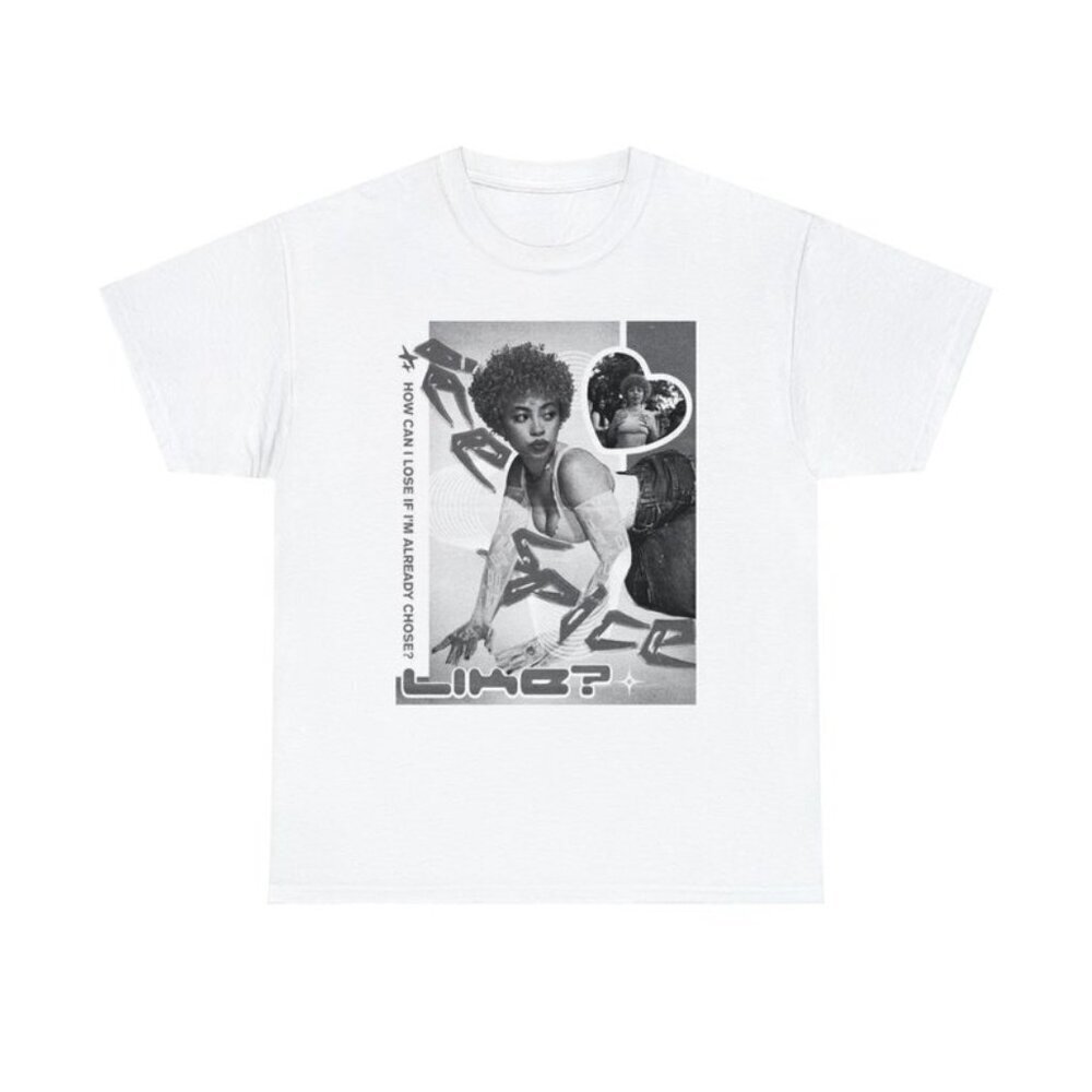 Ice Spice Graphic Music Fan Streetwear Aesthetic Unisex T-Shirt